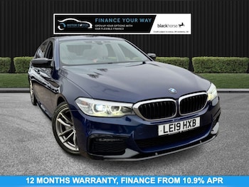 2019 (19) - 520i M Sport 4dr Auto