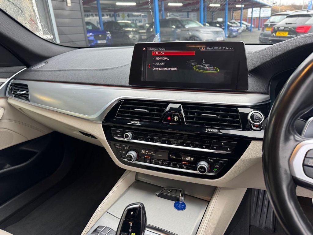 Used BMW 5 Series 2019 for sale - 77145666: Photo 22