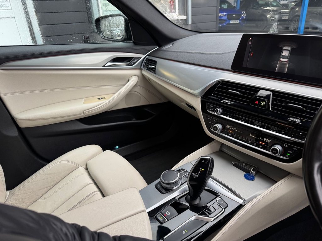 Used BMW 5 Series 2019 for sale - 77145666: Photo 23