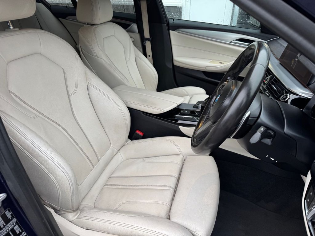 Used BMW 5 Series 2019 for sale - 77145666: Photo 27