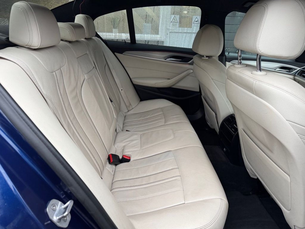 Used BMW 5 Series 2019 for sale - 77145666: Photo 28