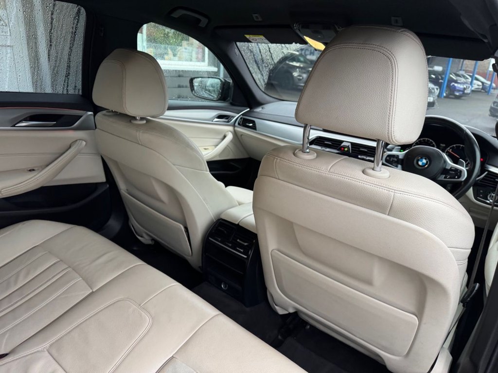 Used BMW 5 Series 2019 for sale - 77145666: Photo 32