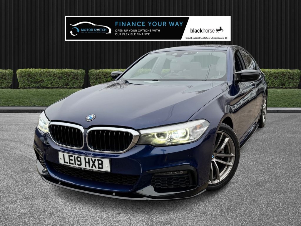 Used BMW 5 Series 2019 for sale - 77145666: Photo 4