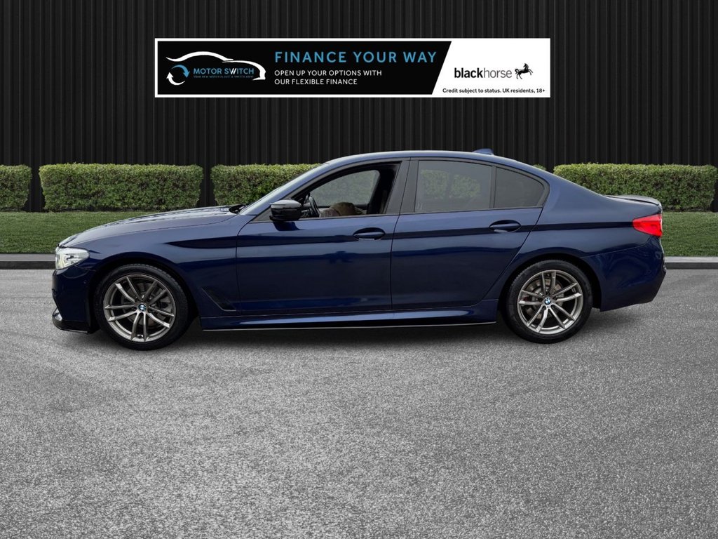 Used BMW 5 Series 2019 for sale - 77145666: Photo 5