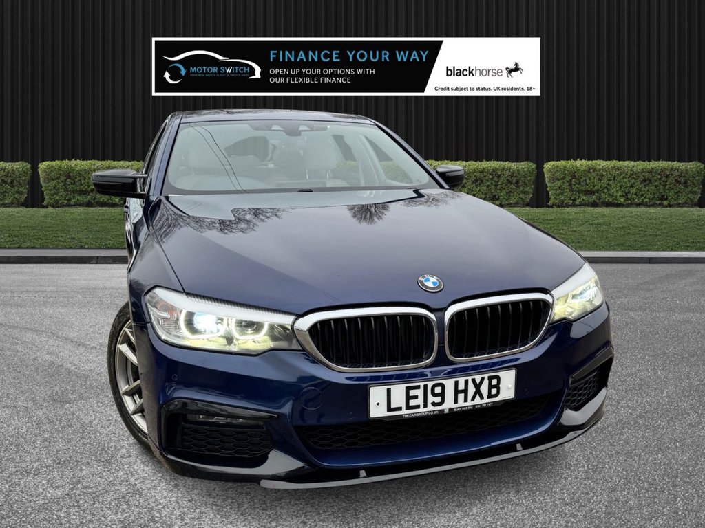 Used BMW 5 Series 2019 for sale - 77145666: Photo 6