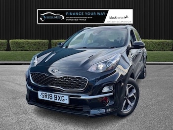 Used Kia Sportage 2018 for sale - 78658616: Photo