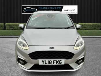 Used Ford Fiesta 2018 for sale - 73093721: Photo