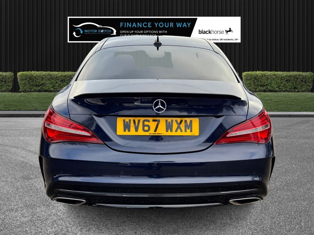 Used Mercedes-Benz CLA 2017 for sale - 76501033: Photo 10