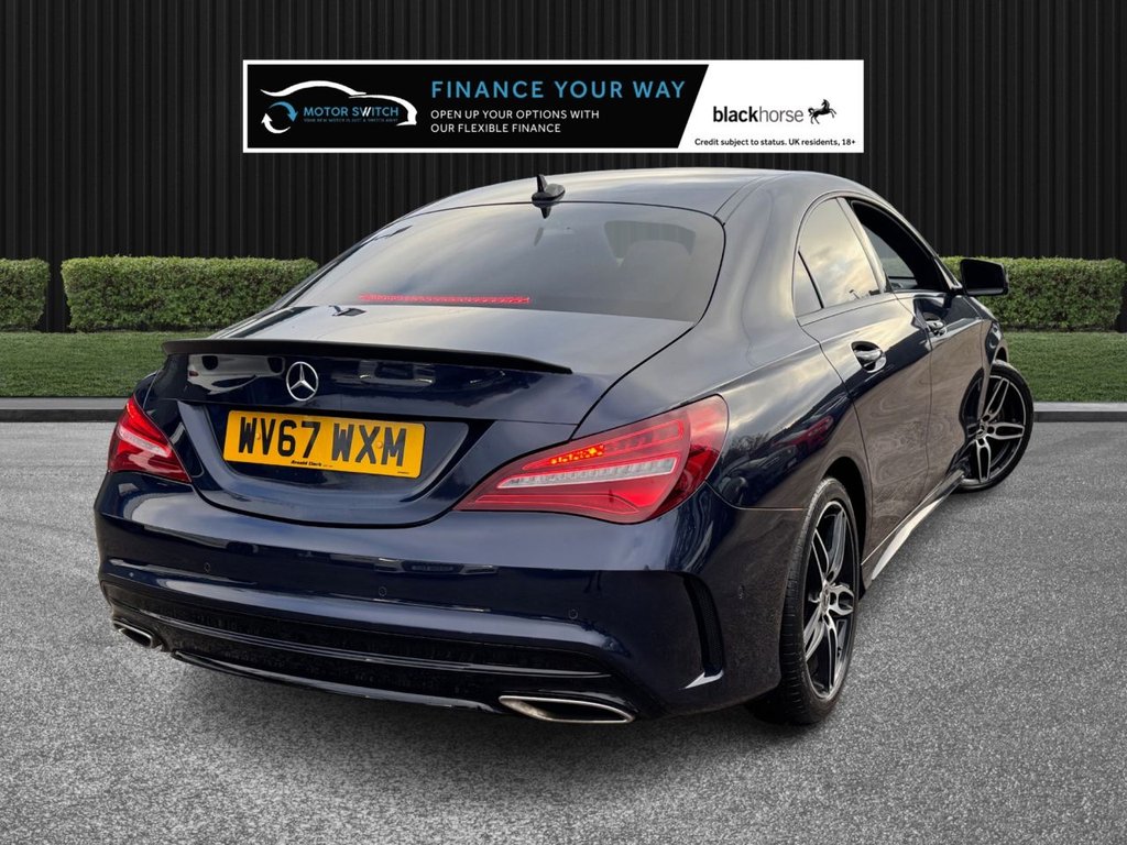 Used Mercedes-Benz CLA 2017 for sale - 76501033: Photo 11