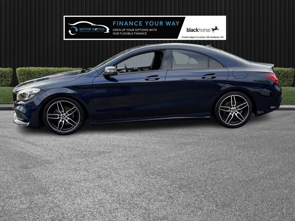 Used Mercedes-Benz CLA 2017 for sale - 76501033: Photo 12