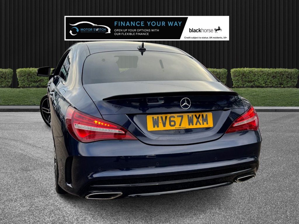 Used Mercedes-Benz CLA 2017 for sale - 76501033: Photo 13