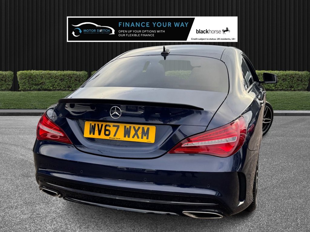 Used Mercedes-Benz CLA 2017 for sale - 76501033: Photo 14