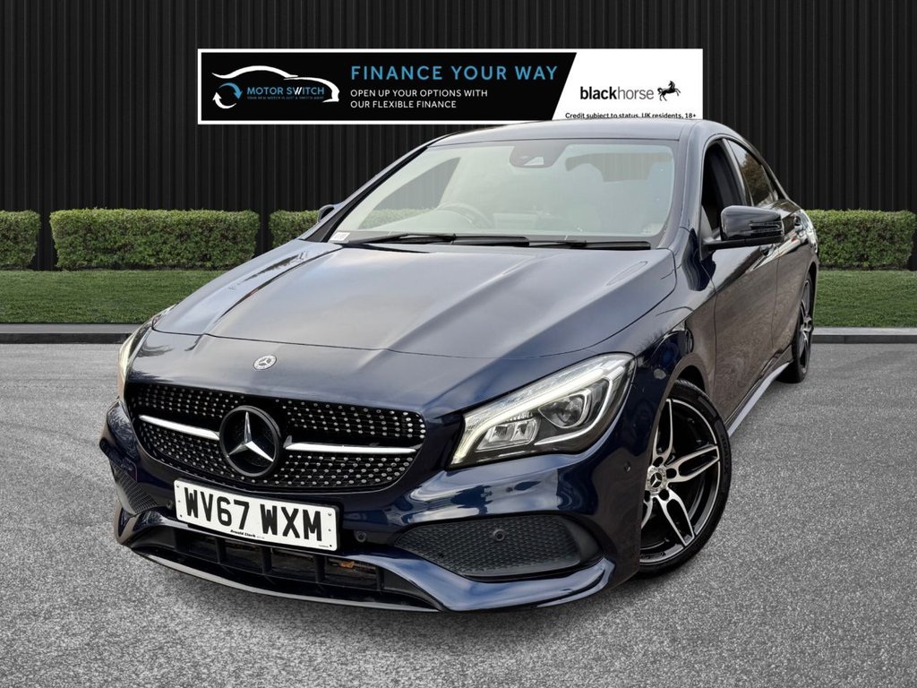Used Mercedes-Benz CLA 2017 for sale - 76501033: Photo 4