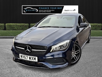 Used Mercedes-Benz CLA 2017 for sale - 76501033: Photo