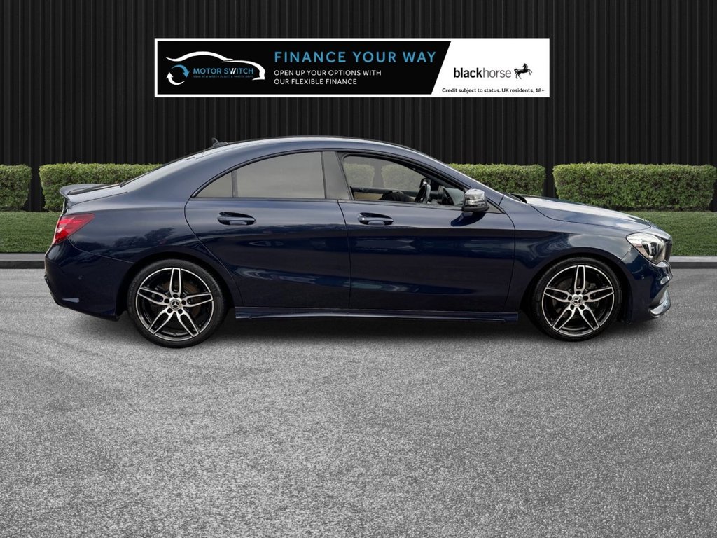 Used Mercedes-Benz CLA 2017 for sale - 76501033: Photo 5