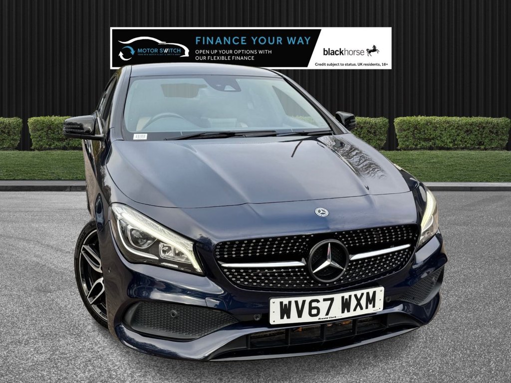 Used Mercedes-Benz CLA 2017 for sale - 76501033: Photo 6