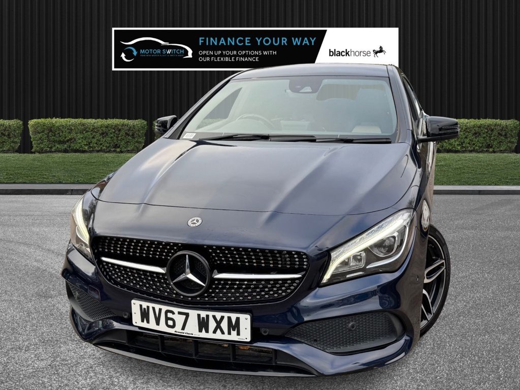 Used Mercedes-Benz CLA 2017 for sale - 76501033: Photo 7
