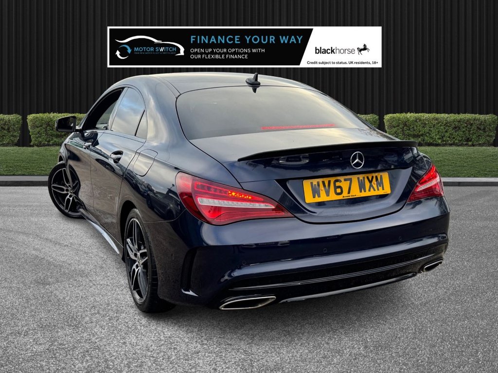 Used Mercedes-Benz CLA 2017 for sale - 76501033: Photo 9