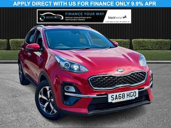 Used Kia Sportage 2018 for sale - 79414298: Photo