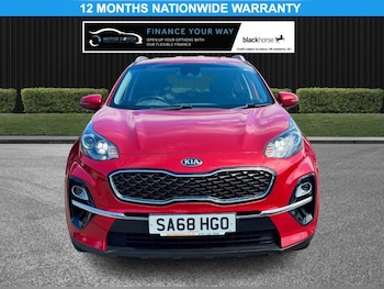Used Kia Sportage 2018 for sale - 79414298: Photo