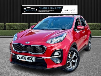 Used Kia Sportage 2018 for sale - 79414298: Photo