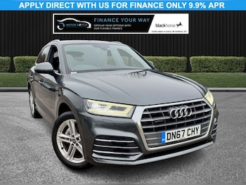 Used Audi Q5 2017 for sale - 79178302: Photo