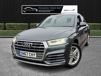 Used Audi Q5 2017 for sale - 79178302: Photo