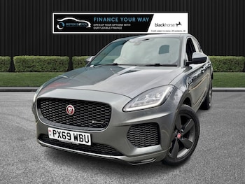 Used Jaguar E-Pace 2019 for sale - 77370120: Photo