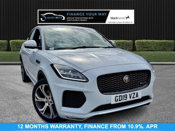 Used Jaguar E-Pace 2019 for sale - 78518455: Photo