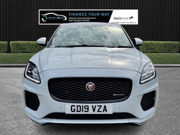 Used Jaguar E-Pace 2019 for sale - 78518455: Photo