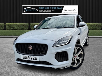 Used Jaguar E-Pace 2019 for sale - 78518455: Photo