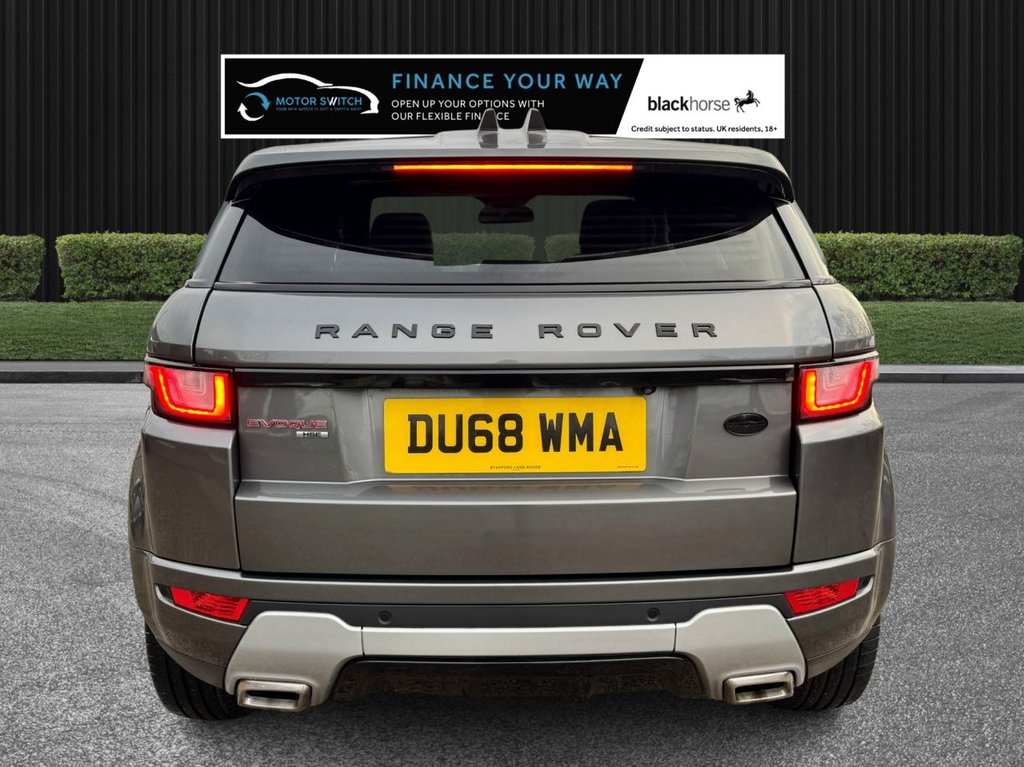 Used Land Rover Range Rover Evoque 2018 for sale - 76841416: Photo 10