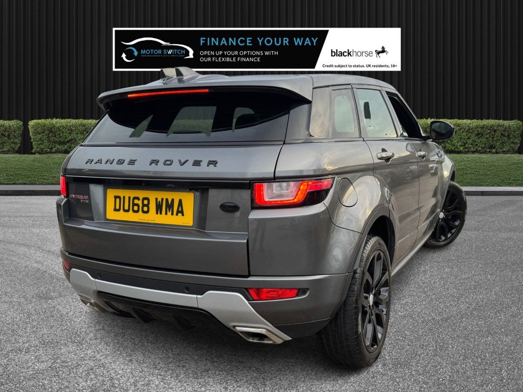 Used Land Rover Range Rover Evoque 2018 for sale - 76841416: Photo 11