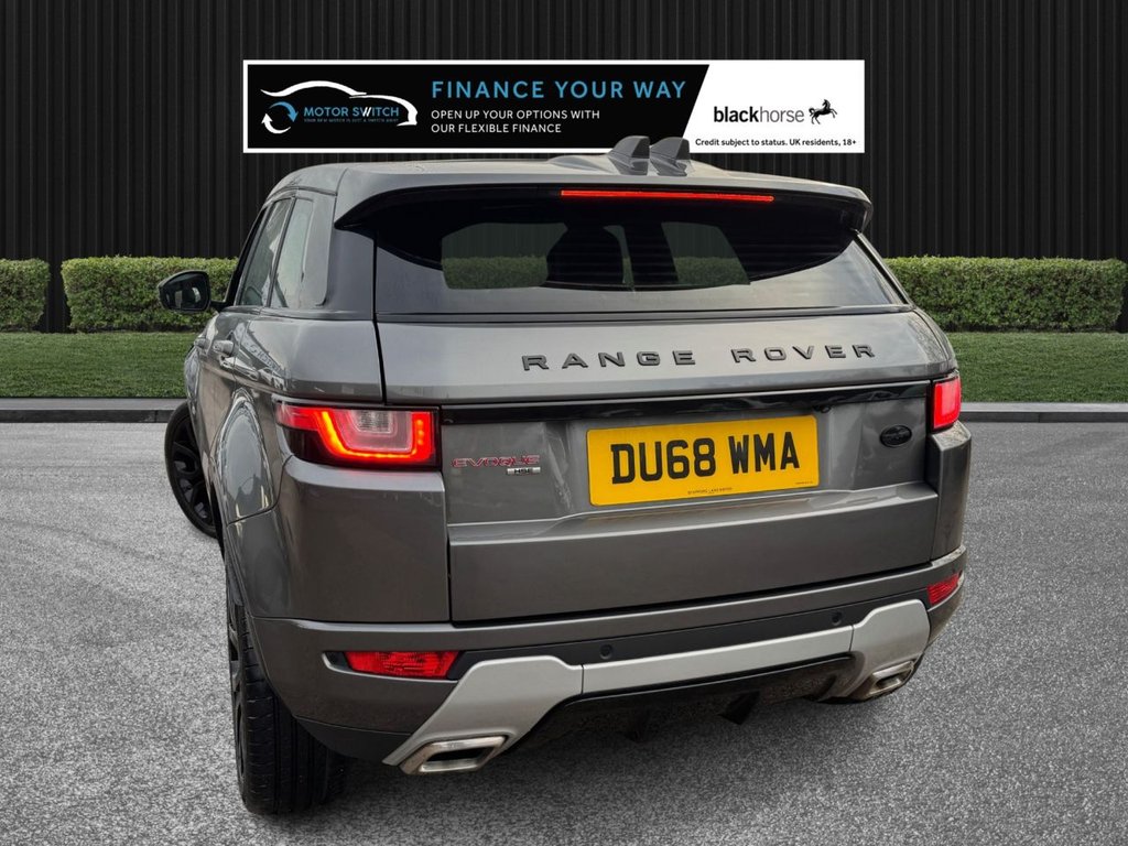 Used Land Rover Range Rover Evoque 2018 for sale - 76841416: Photo 13