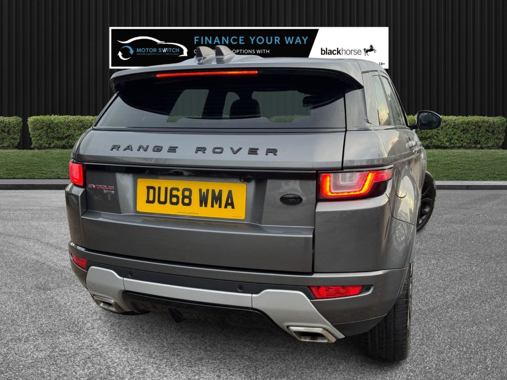 Used Land Rover Range Rover Evoque 2018 for sale - 76841416: Photo 14
