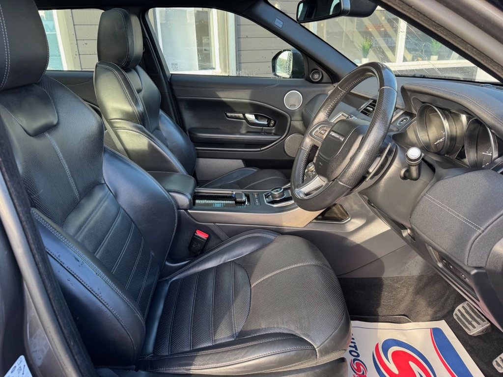 Used Land Rover Range Rover Evoque 2018 for sale - 76841416: Photo 16