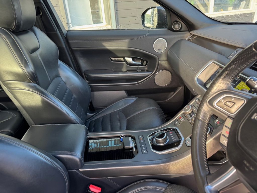 Used Land Rover Range Rover Evoque 2018 for sale - 76841416: Photo 18