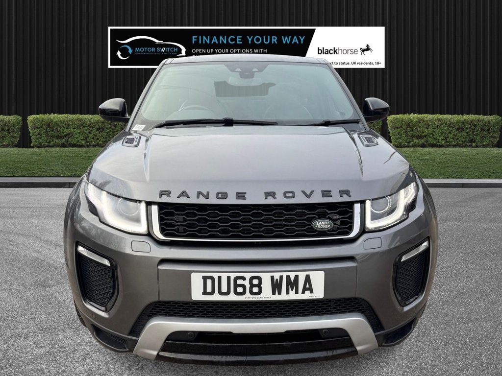 Used Land Rover Range Rover Evoque 2018 for sale - 76841416: Photo 2