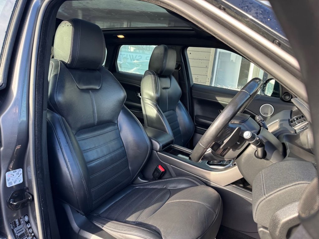 Used Land Rover Range Rover Evoque 2018 for sale - 76841416: Photo 23