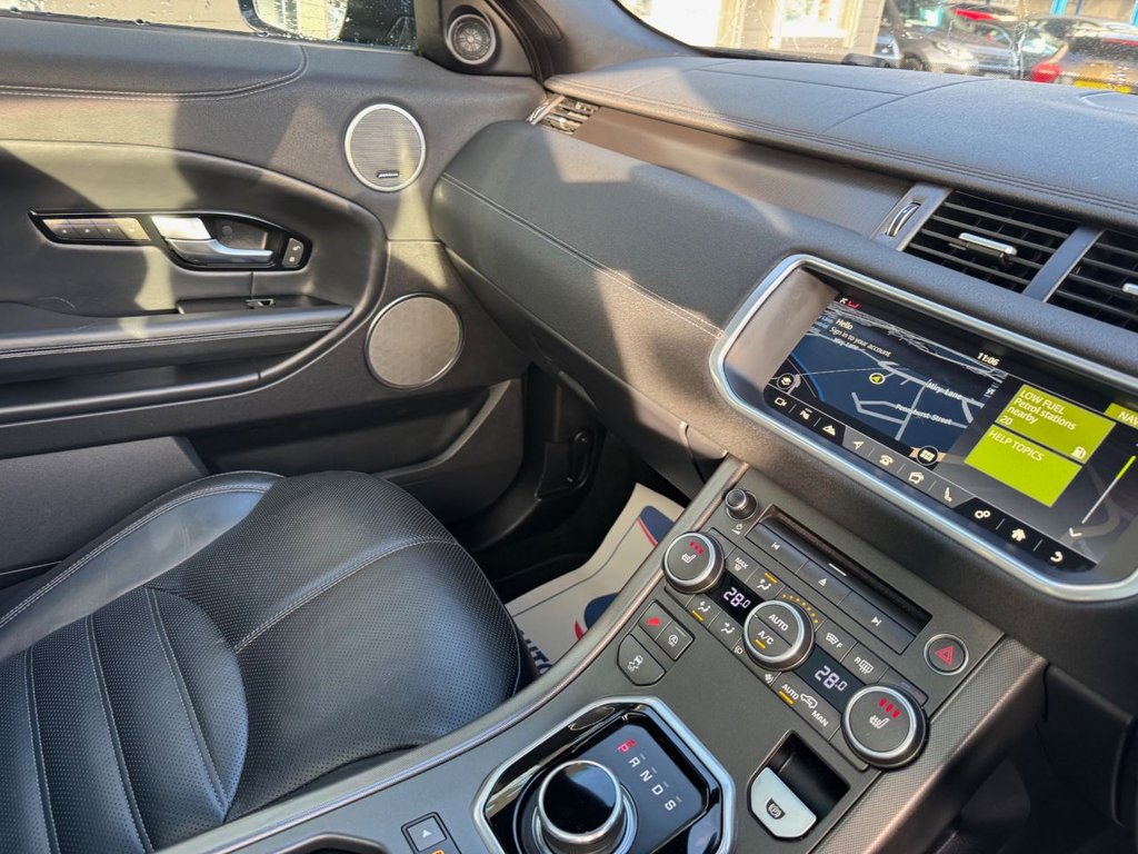 Used Land Rover Range Rover Evoque 2018 for sale - 76841416: Photo 27