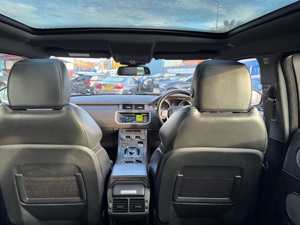 Used Land Rover Range Rover Evoque 2018 for sale - 76841416: Photo 33