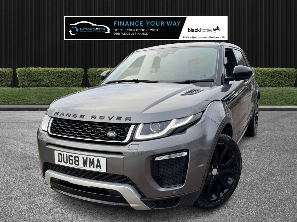 Used Land Rover Range Rover Evoque 2018 for sale - 76841416: Photo 4