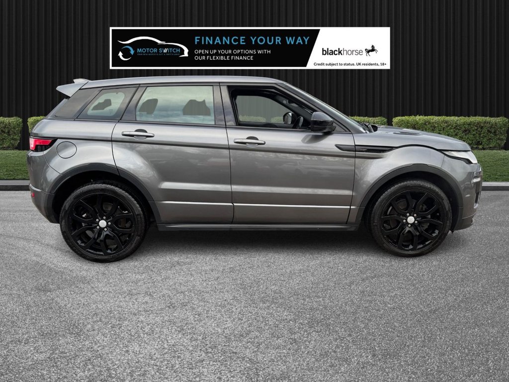 Used Land Rover Range Rover Evoque 2018 for sale - 76841416: Photo 5
