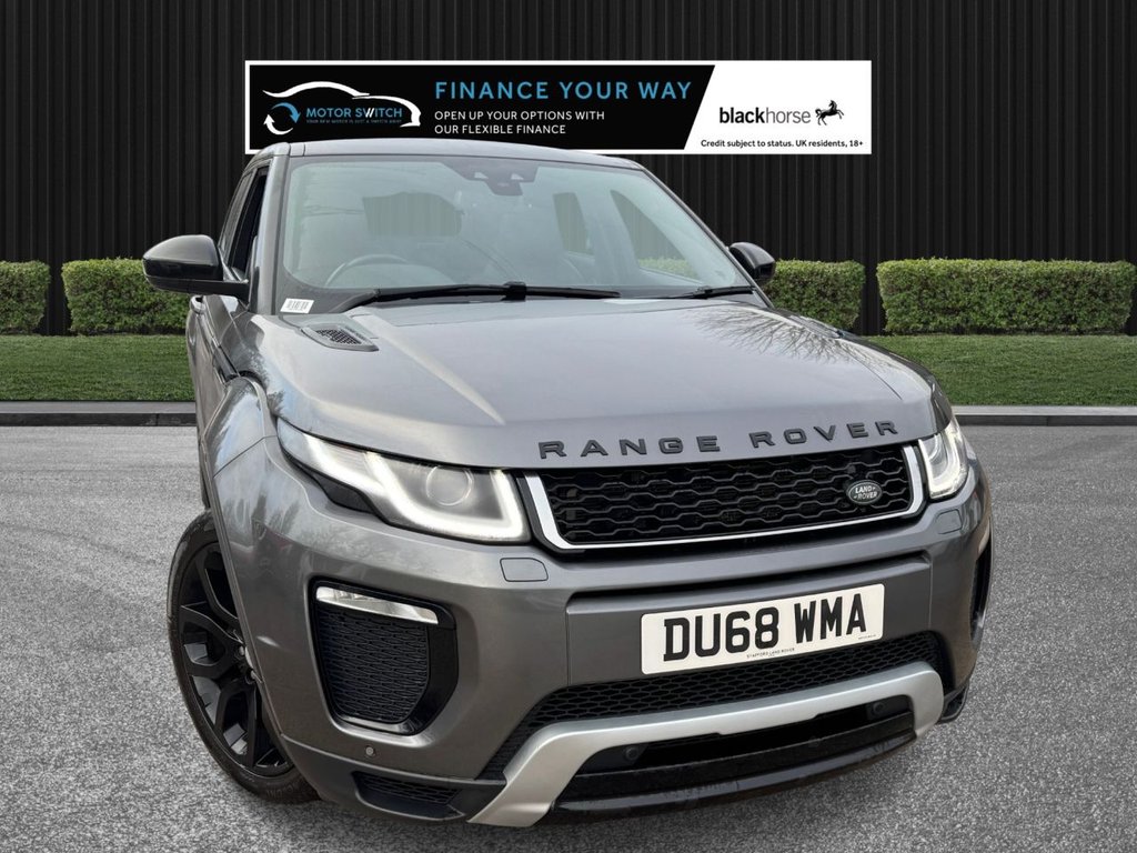 Used Land Rover Range Rover Evoque 2018 for sale - 76841416: Photo 6