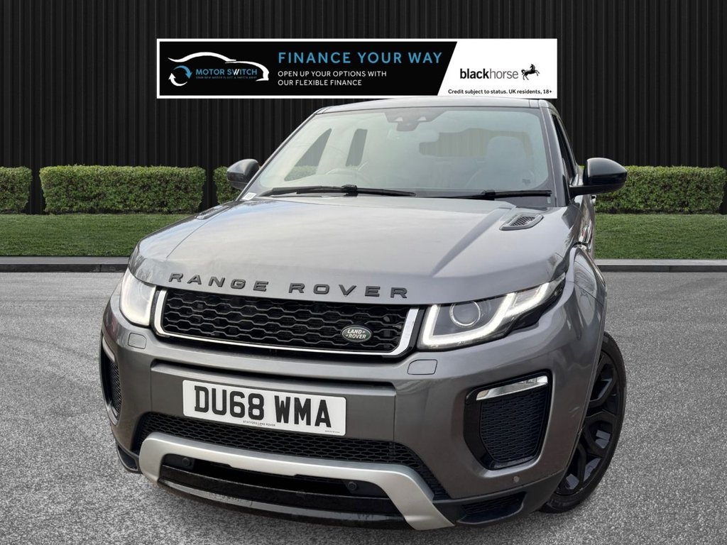 Used Land Rover Range Rover Evoque 2018 for sale - 76841416: Photo 7