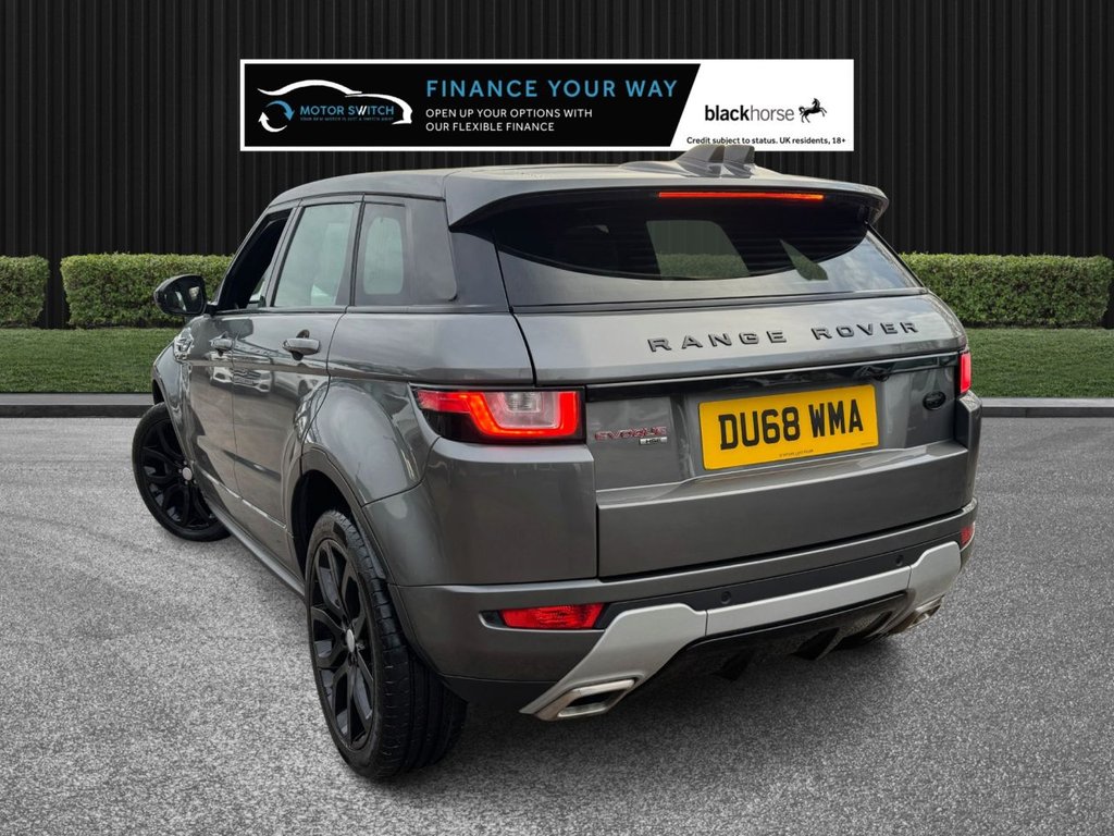 Used Land Rover Range Rover Evoque 2018 for sale - 76841416: Photo 9
