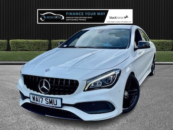Used Mercedes-Benz CLA 2017 for sale - 78658734: Photo