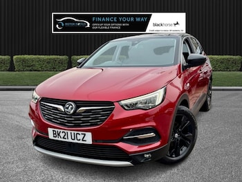 Used Vauxhall Grandland X 2021 for sale - 77356561: Photo