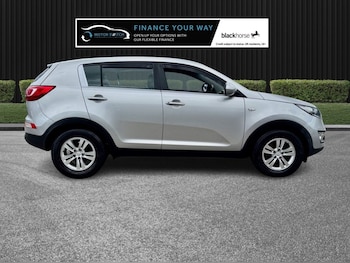 Used Kia Sportage 2013 for sale - 78569450: Photo