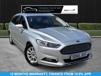2016 (66) - 2.0 TDCi Titanium Estate 5dr Diesel Manual Euro 6 (s/s) (150 ps)